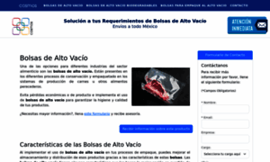 Bolsas-de-alto-vacio.mx thumbnail