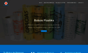 Bolsas-plastika.com thumbnail