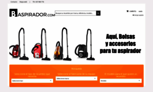 Bolsasaspirador.com thumbnail