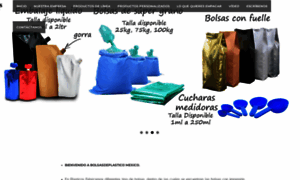 Bolsasdeplastico.pe thumbnail