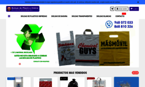 Bolsasdeplasticoonline.com thumbnail