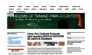 Bolsasdocentes.wordpress.com thumbnail