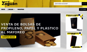 Bolsaselzaguan.com thumbnail