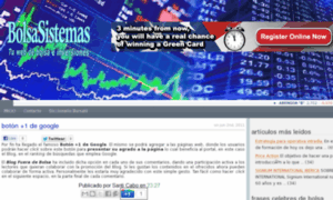 Bolsasistemas.com thumbnail