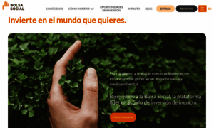Bolsasocial.com thumbnail
