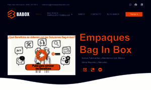 Bolsasparaliquidos.com thumbnail