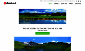 Bolsasplasetsl.com thumbnail