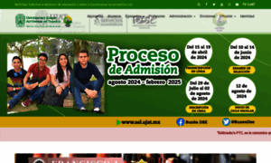 Bolsatrabajo.ujat.mx thumbnail