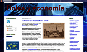 Bolsayeconomia.blogspot.com.co thumbnail