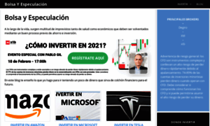 Bolsayespeculacion.com thumbnail