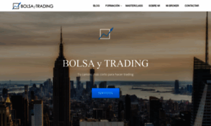 Bolsaytrading.com thumbnail