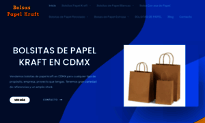 Bolsitaspapelkraft.com thumbnail