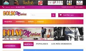 Bolsomanias.com thumbnail