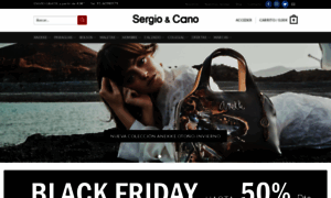 Bolsosergioycano.com thumbnail