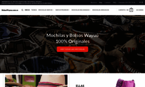 Bolsoswayuu.com.co thumbnail
