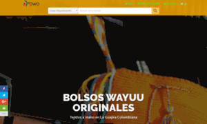 Bolsoswayuuoriginales.es thumbnail