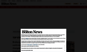 Boltoneveningnews.co.uk thumbnail