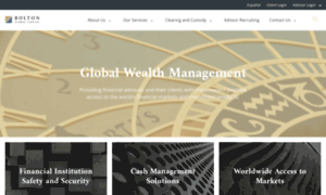 Boltonglobal.com thumbnail