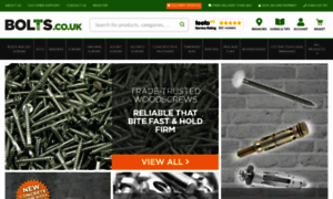 Bolts.co.uk thumbnail