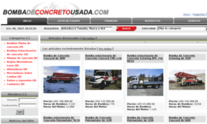 Bombadeconcretousada.com thumbnail