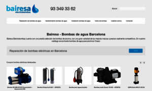 Bombasbarcelona.net thumbnail