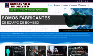 Bombasnilo.com.mx thumbnail