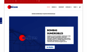 Bombasumergible.com.mx thumbnail