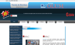 Bombasvolum.com thumbnail