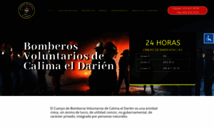 Bomberosdarien.org thumbnail