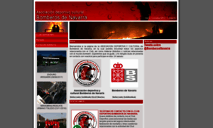 Bomberosdenavarra.com thumbnail