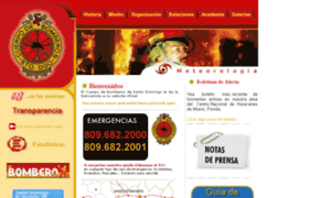 Bomberosdn.com.do thumbnail