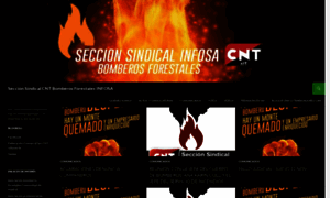 Bomberosforestalescntinfosa.wordpress.com thumbnail