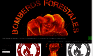 Bomberosforestalesfiret.wordpress.com thumbnail