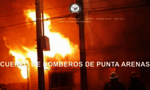 Bomberospuntaarenas.cl thumbnail