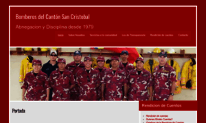 Bomberossancristobalgalapagos.gob.ec thumbnail