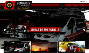 Bomberosyopal.com thumbnail