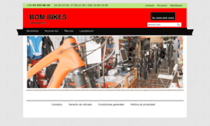 Bombikes.com thumbnail