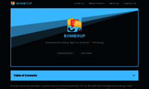 Bombitup.one thumbnail