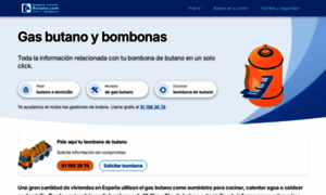 Bombonabutano.com thumbnail