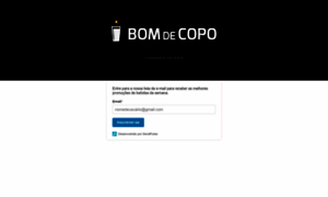 Bomdecopo.com.br thumbnail