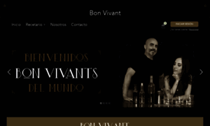 Bon-vivant.com.mx thumbnail