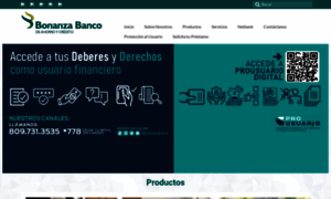 Bonanzabanco.com.do thumbnail