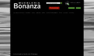 Bonanzafurniture.com thumbnail