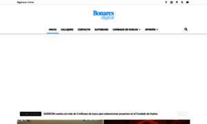 Bonaresdigital.es thumbnail