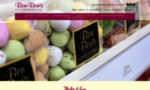 Bonbons.co.uk thumbnail