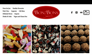 Bonbonssweets.co.uk thumbnail