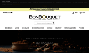 Bonbouquet.com thumbnail