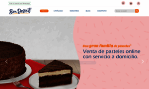 Bondessert.com thumbnail