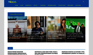 Bondia.com thumbnail