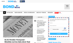 Bondworld.es thumbnail